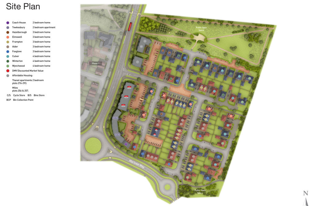 Site Plan