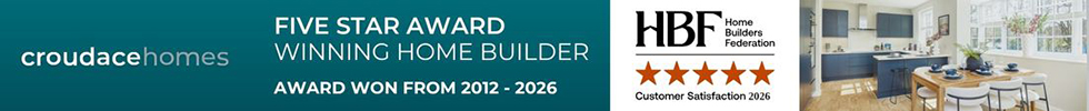 Get brand editions for Croudace Homes