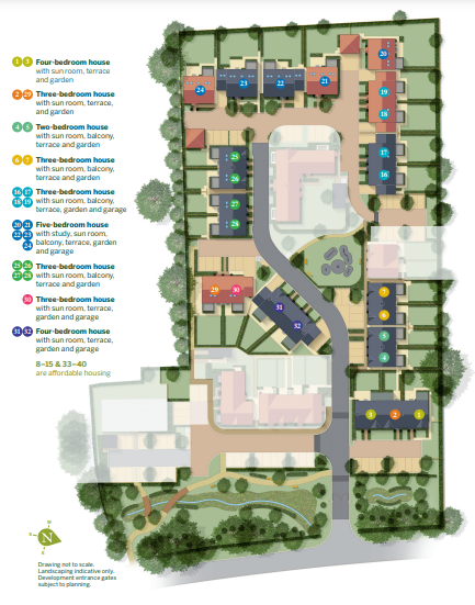 Site Plan