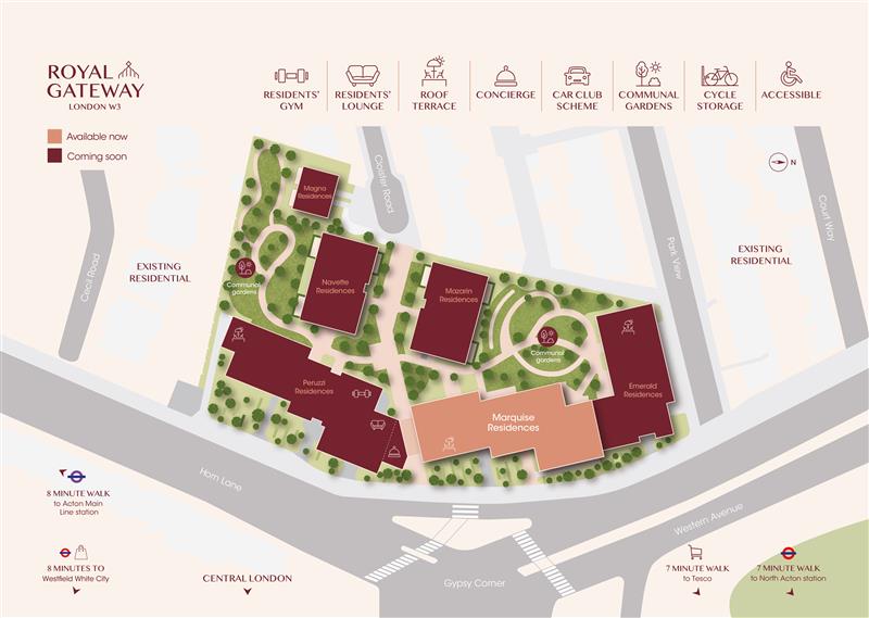 Site Plan