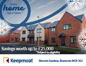 Get brand editions for Keepmoat