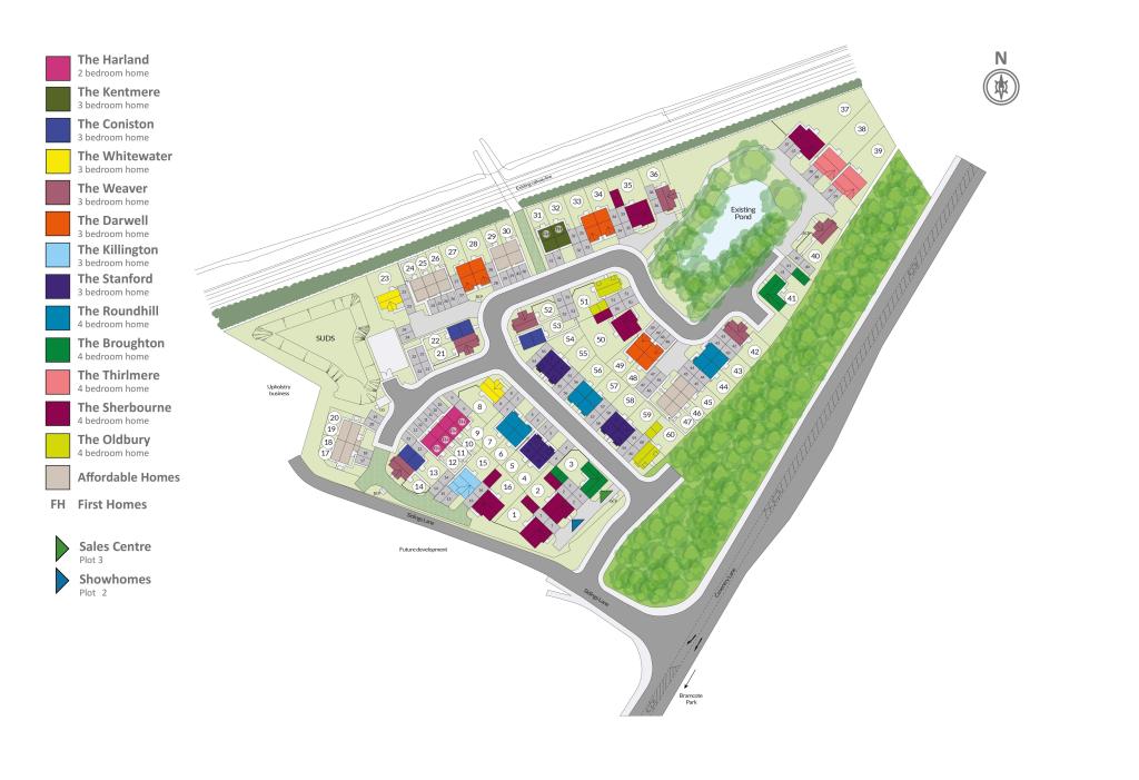 Site Plan