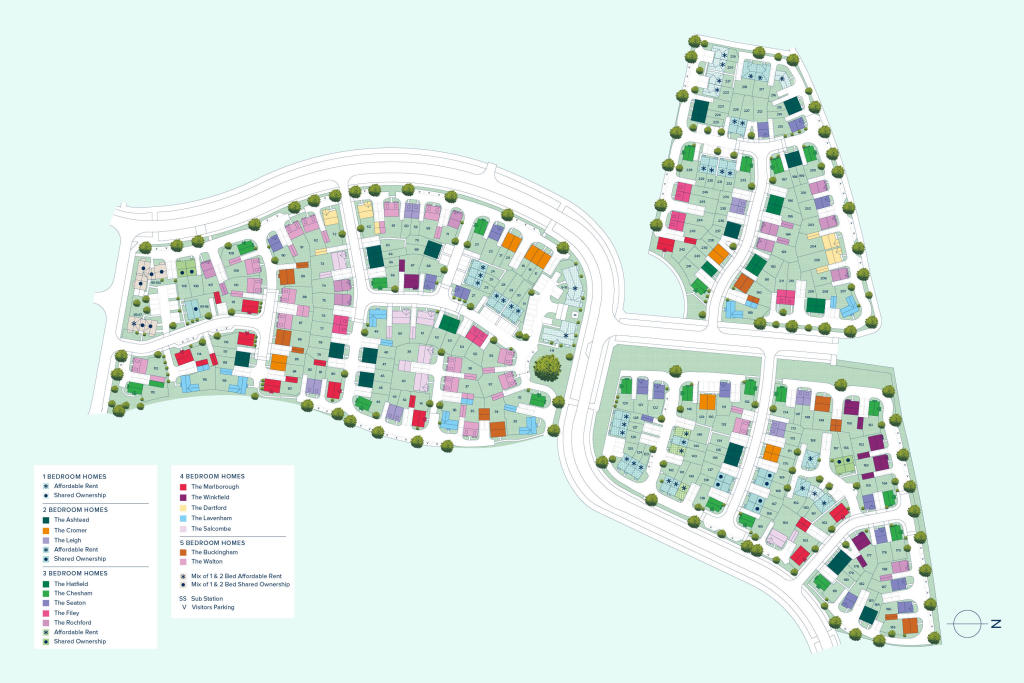 Site Plan