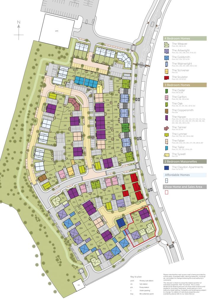 Site Plan
