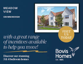 Get brand editions for Vistry South East (Bovis)