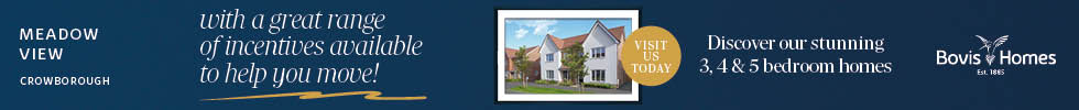 Get brand editions for Vistry South East (Bovis)