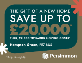 Get brand editions for Persimmon Homes