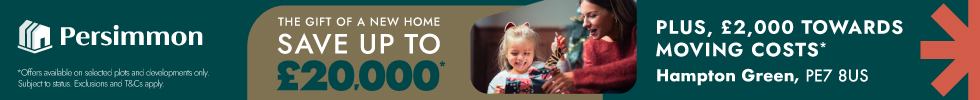Get brand editions for Persimmon Homes