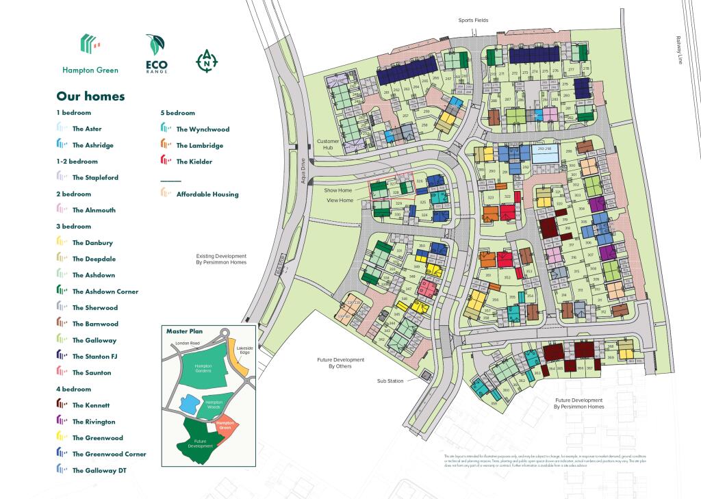 Site Plan