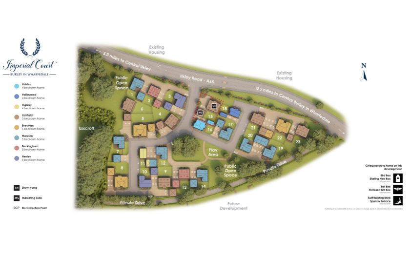 Site Plan