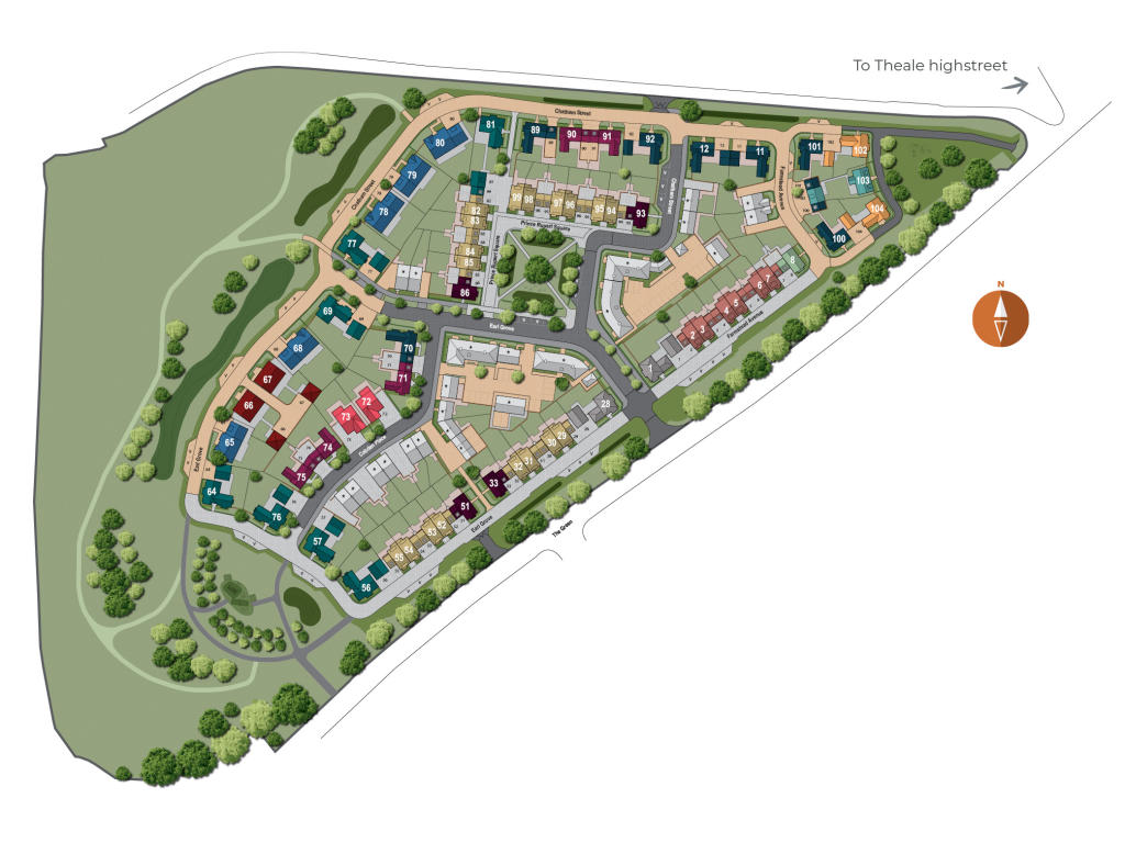 Site Plan