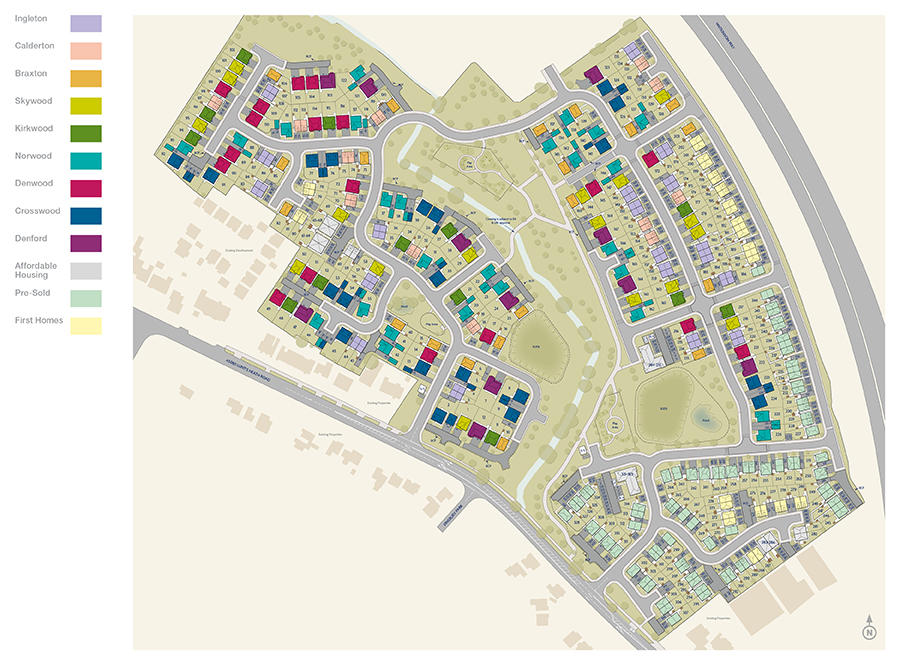 Site Plan