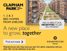 Get brand editions for Vistry West London (Countryside)