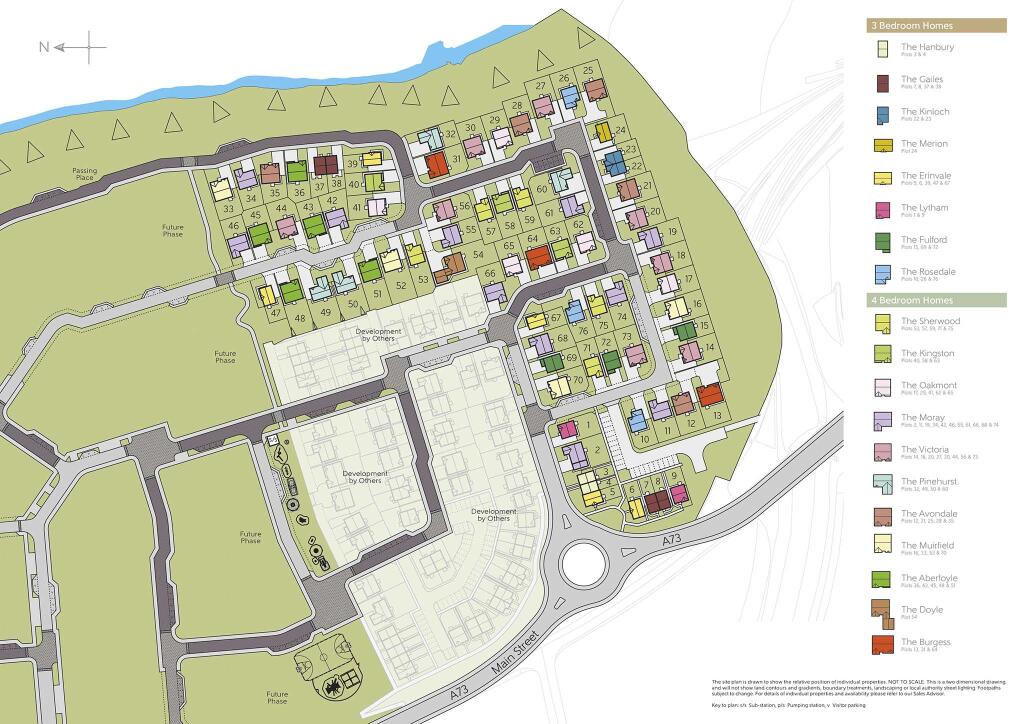 Site Plan