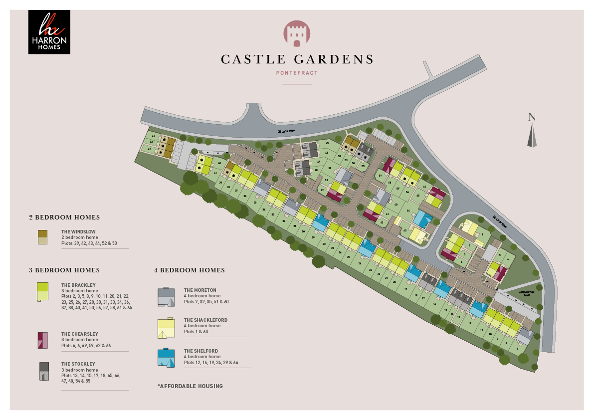 Site Plan