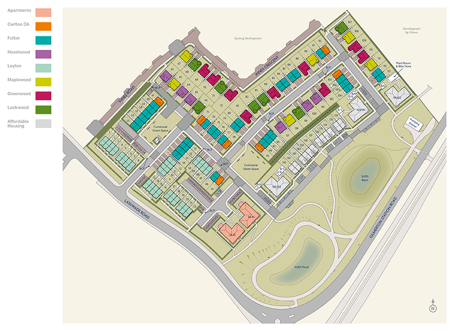Site Plan