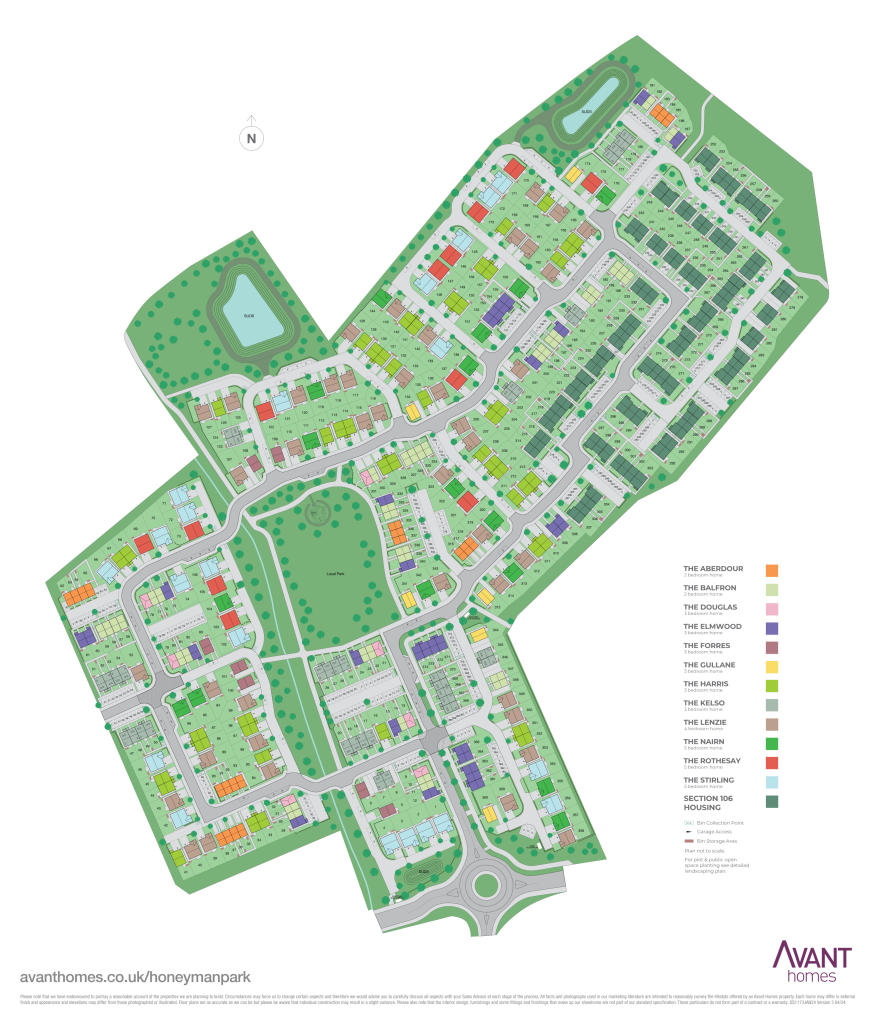 Site Plan