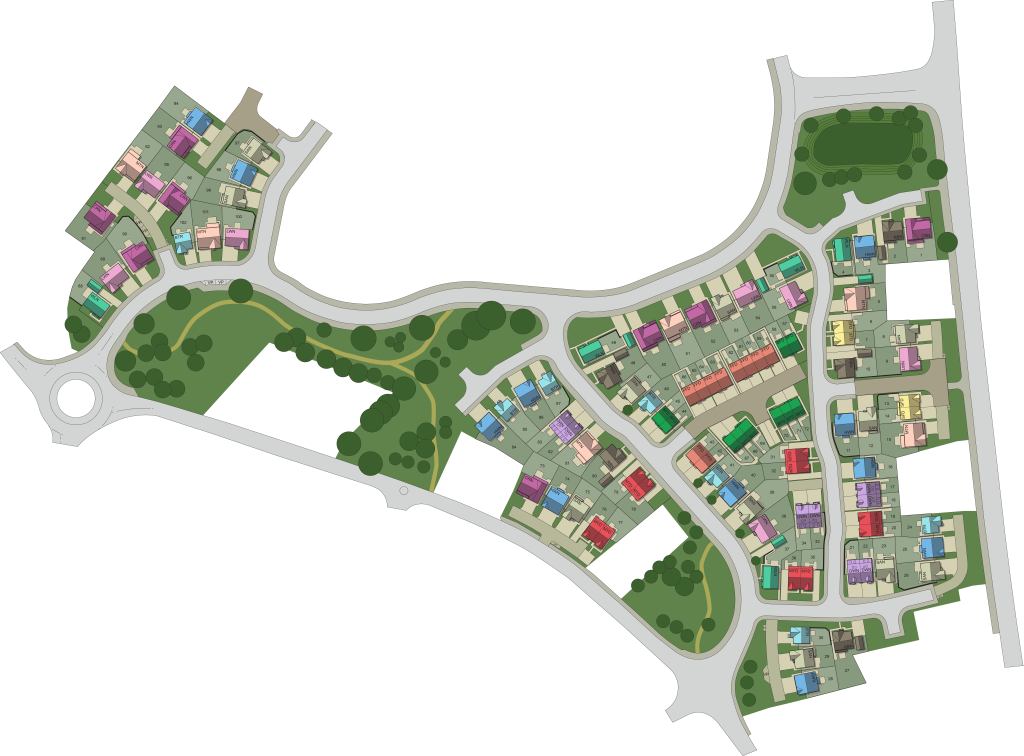 Site Plan