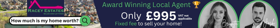 Get brand editions for Racey Estates, Newton-le-Willows