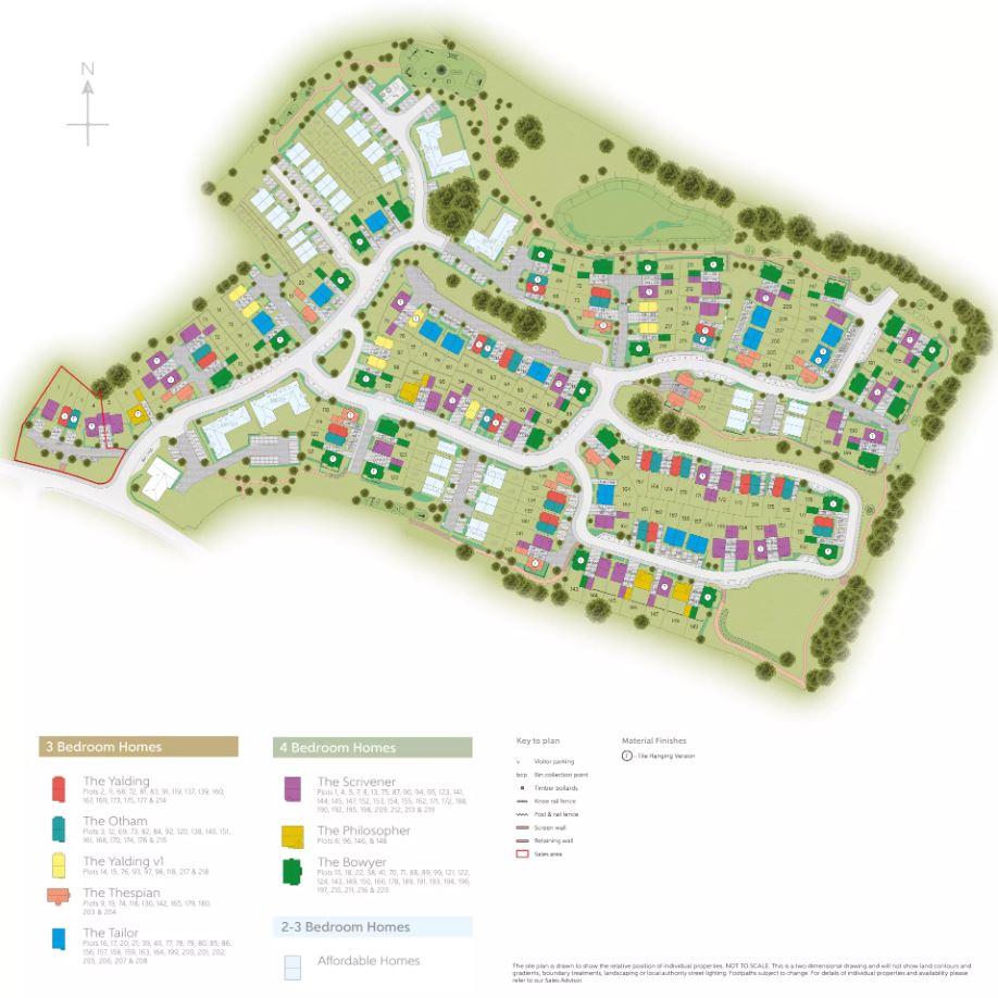 Site Plan