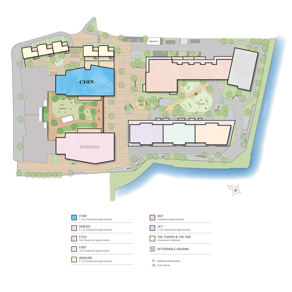 Site Plan