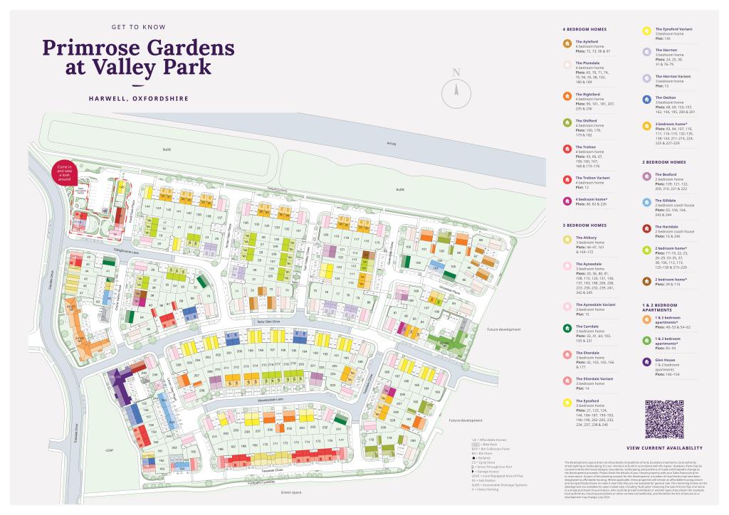 Site Plan