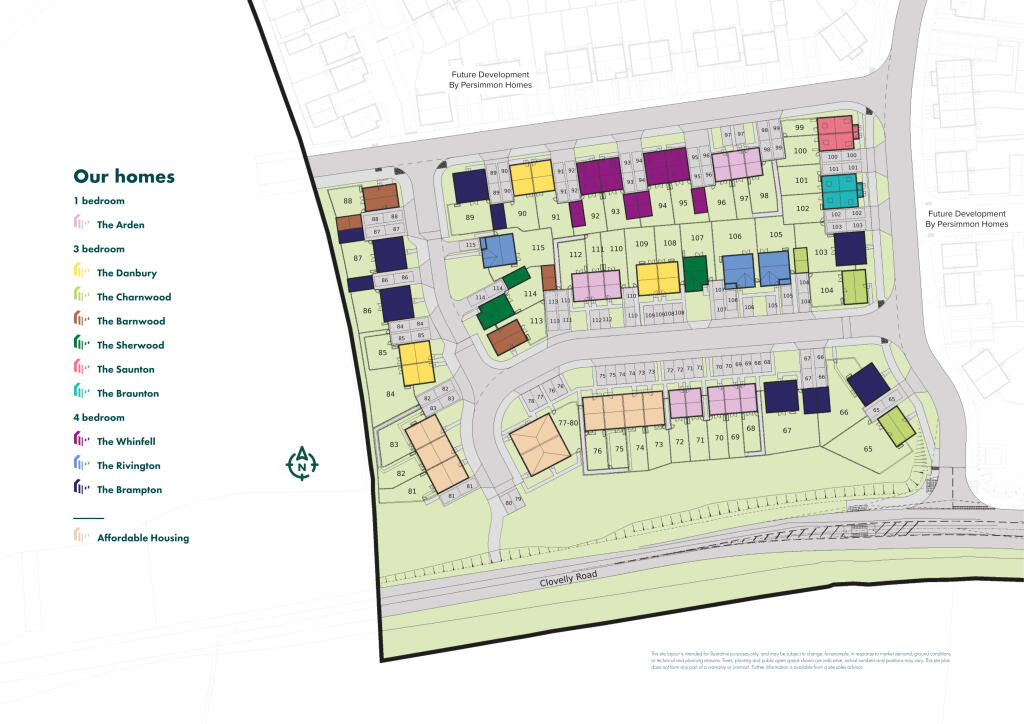 Site Plan