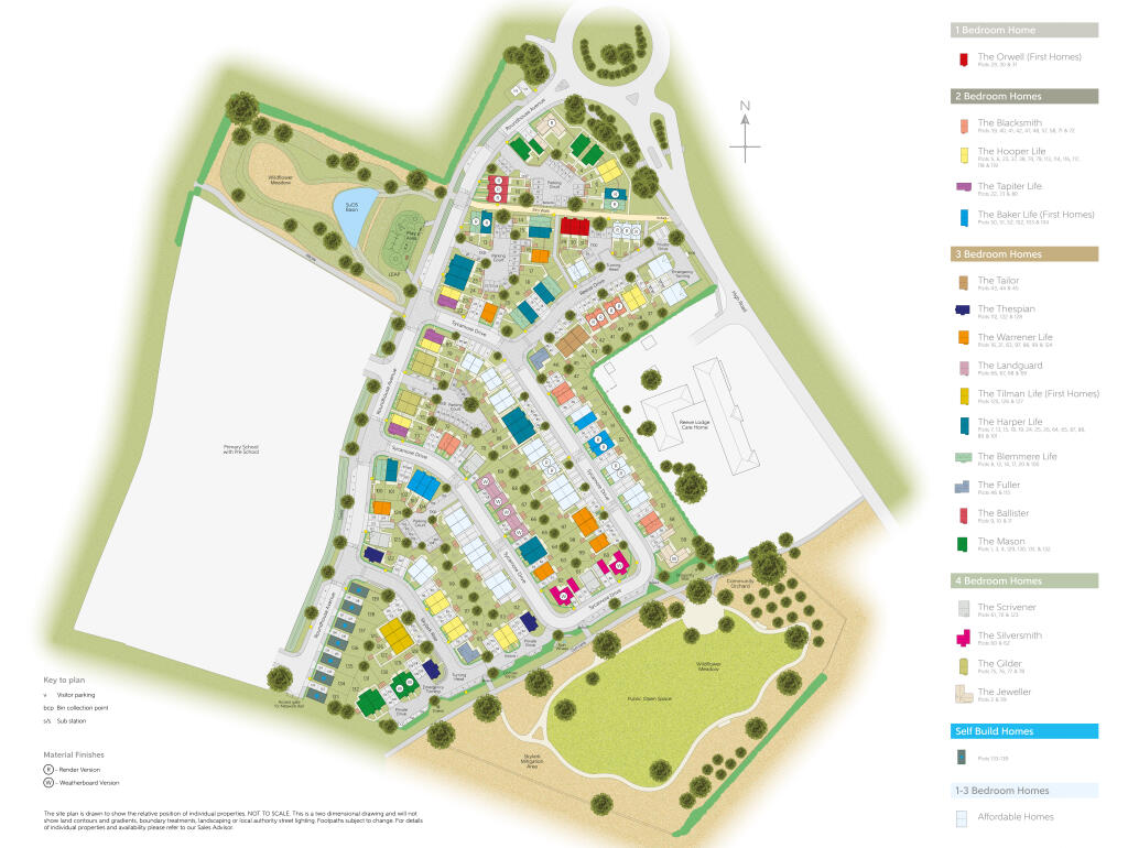 Site Plan