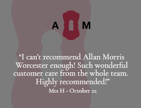 Get brand editions for Allan Morris Worcester, Worcester