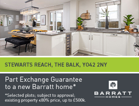Get brand editions for Barratt Homes