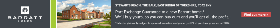 Get brand editions for Barratt Homes