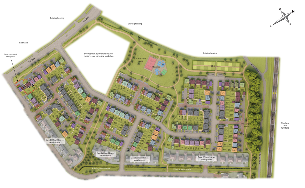 Site Plan