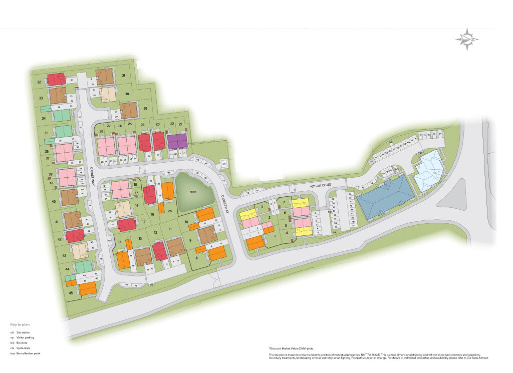 Site Plan