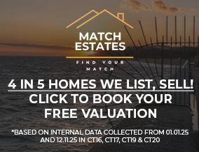 Get brand editions for Match Estates, Folkestone