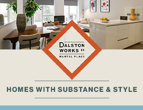 Get brand editions for Happy Living Residential Limited, Dalston Works