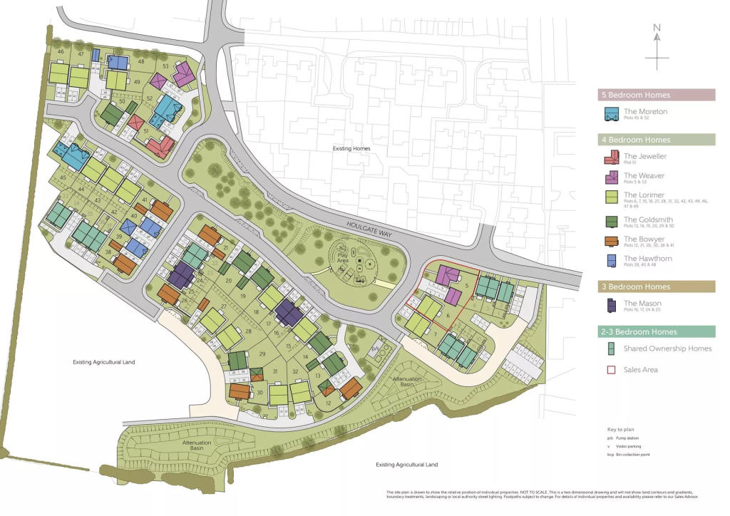 Site Plan