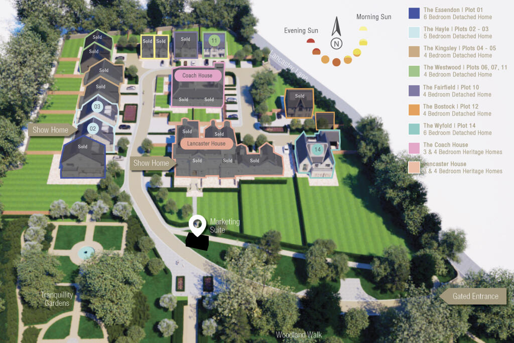 Site Plan