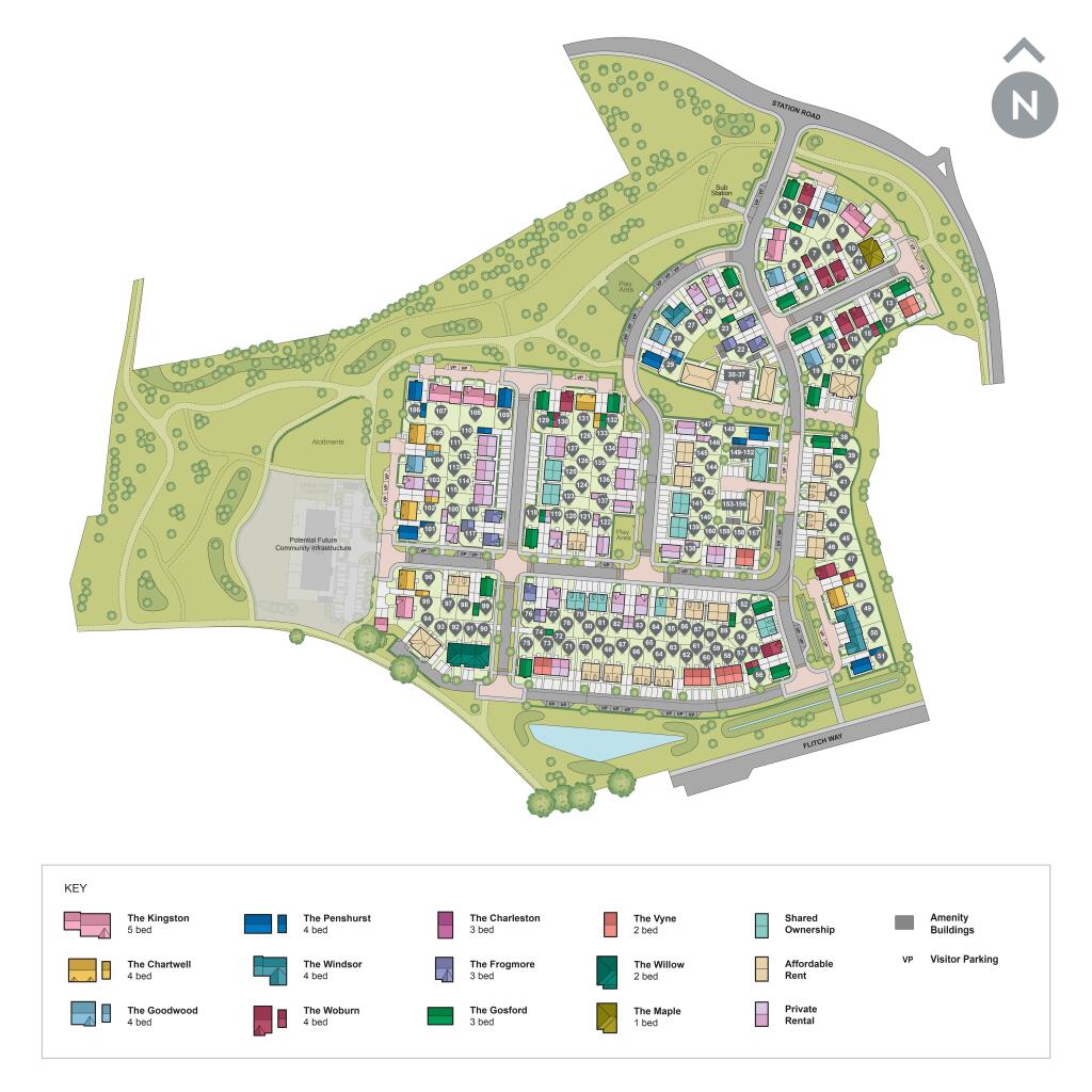Site Plan