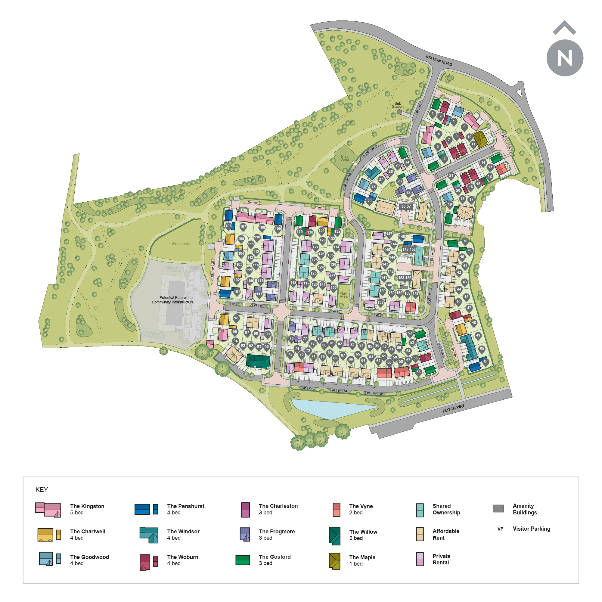Site Plan