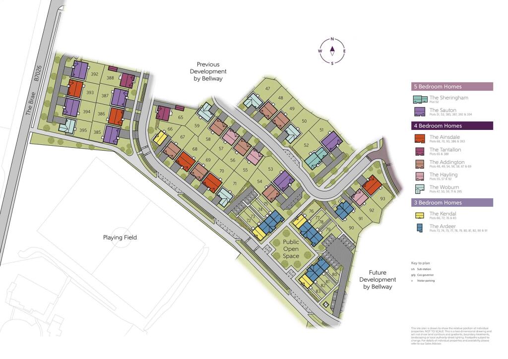 Site Plan