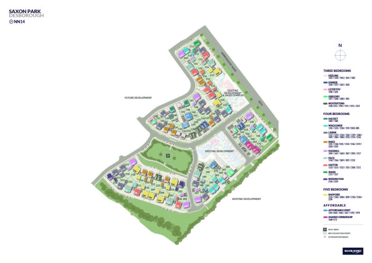 Site Plan