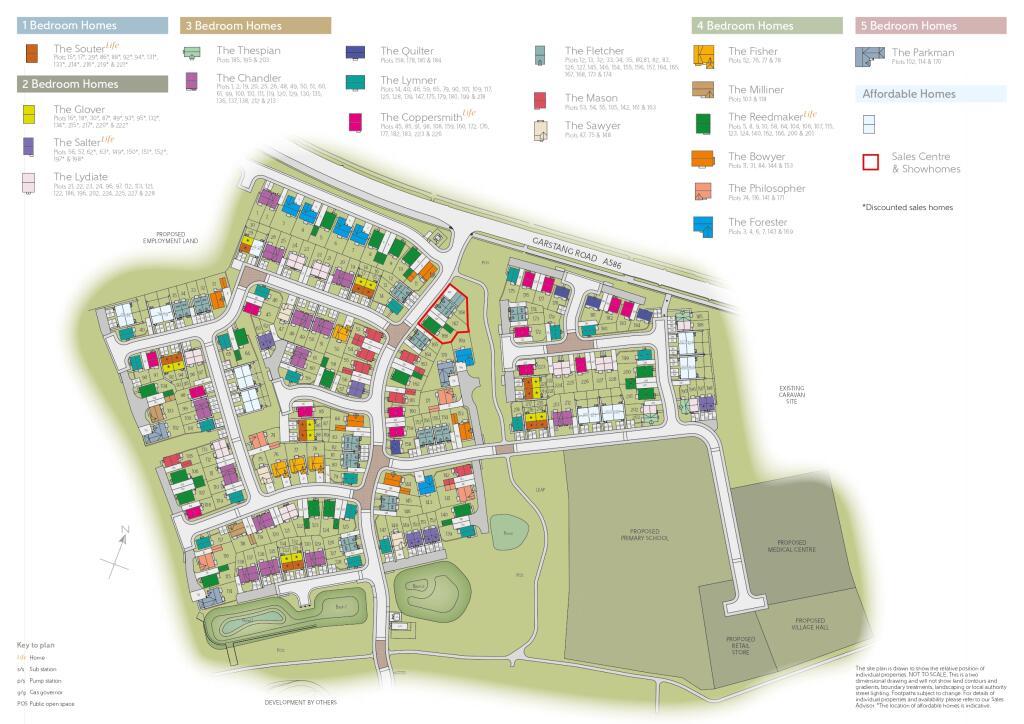 Site Plan