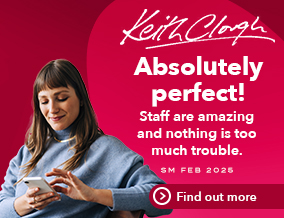 Get brand editions for Keith Clough, Epworth