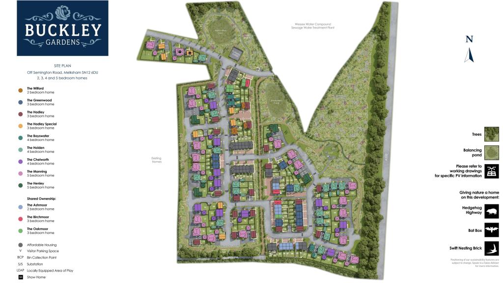Site Plan