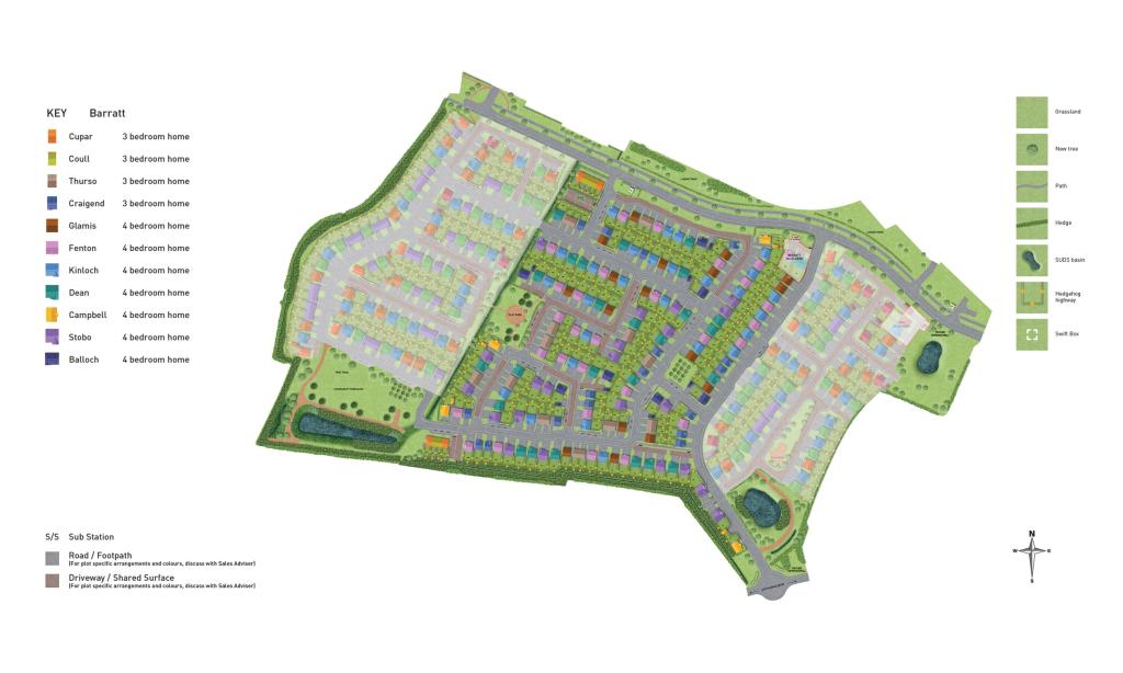 Site Plan