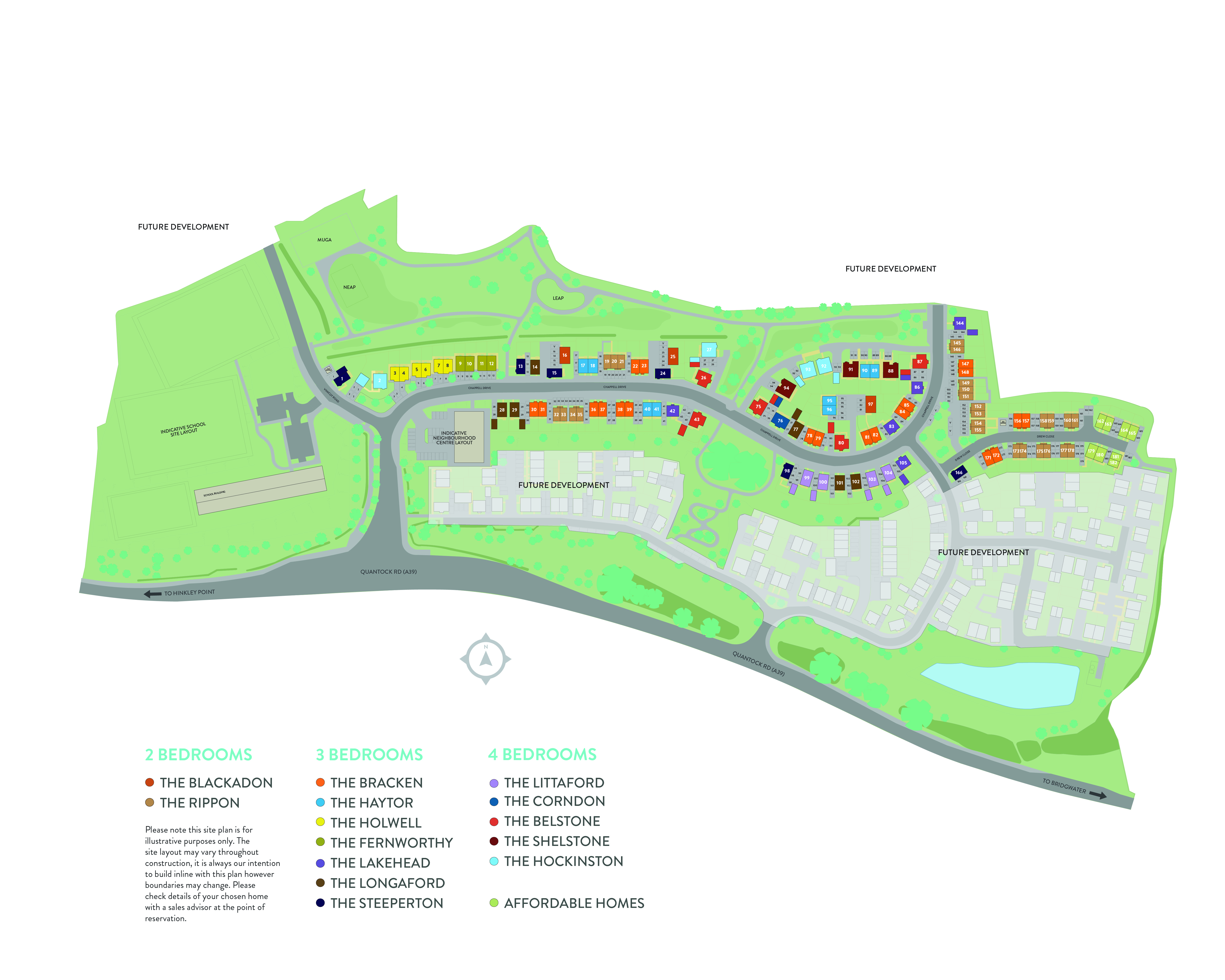Site Plan