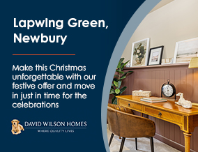 Get brand editions for David Wilson Homes