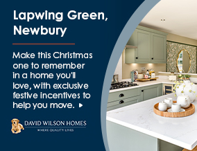 Get brand editions for David Wilson Homes