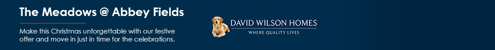 David Wilson Homes, The Meadows @ Abbey Fields
