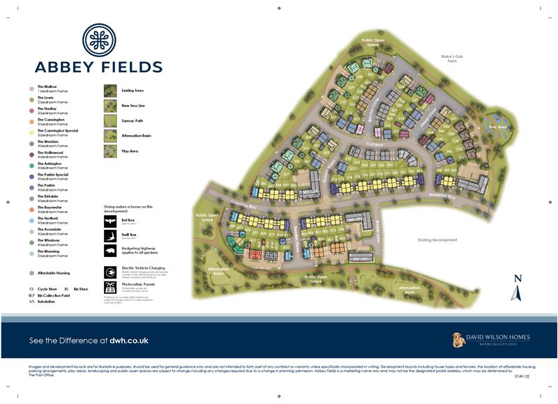 Site Plan